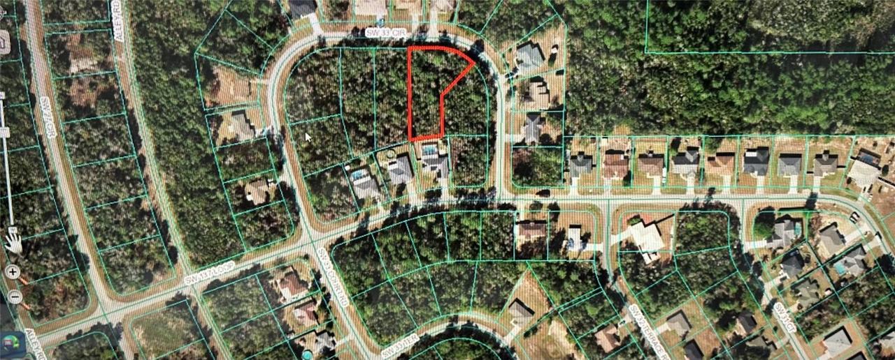 TBA SW 33 Circle, Ocala, FL 34473
