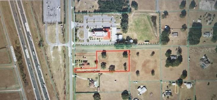 2 Acre SW 16th Ave., Ocala, FL 34473