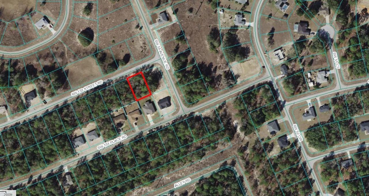 TBD SW 153 Street Rd., Ocala, FL 34473