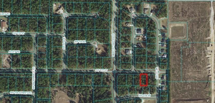 TBA SW 137 Street, Ocala, FL 34473