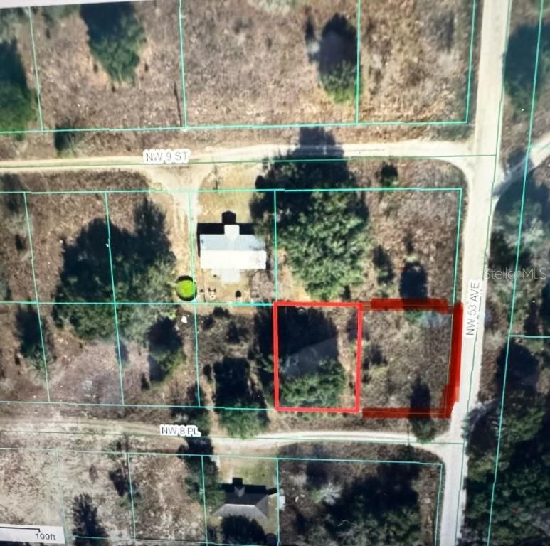 TBD NW 8th Pl., Ocala, FL 34482