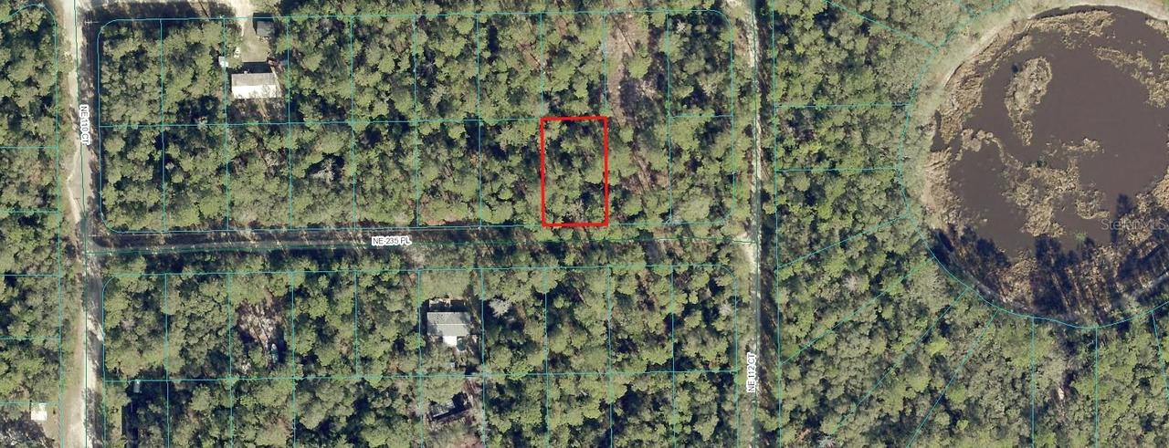 00 NE 235th Pl., Fort Mc Coy, FL 32134