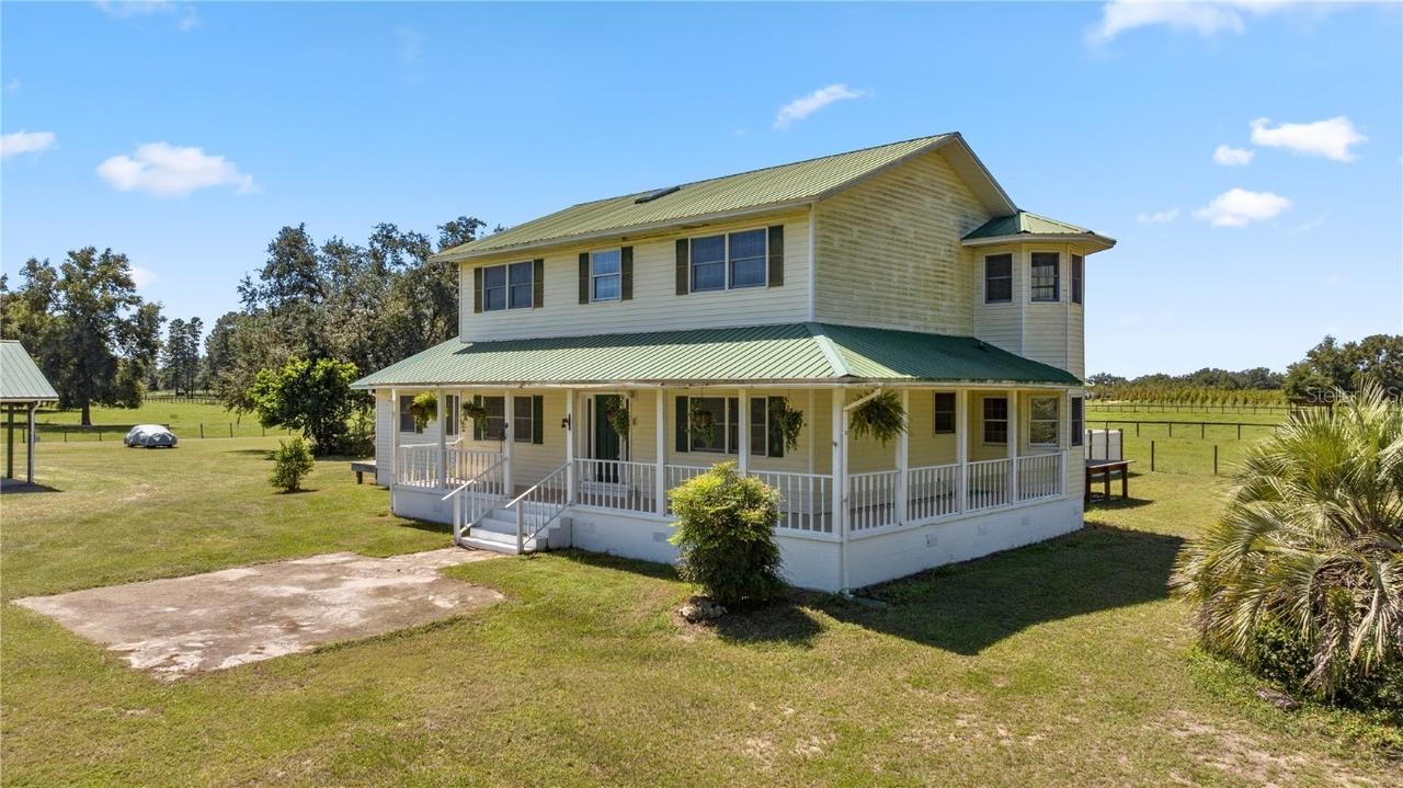 6330 SE 175th Ct., Morriston, FL 32668