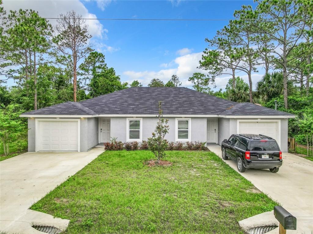 23 Plateau Ln. #A, Palm Coast, FL 32164