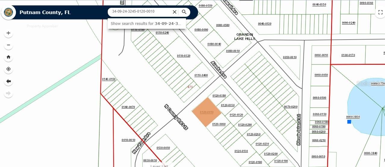 [Address Hidden by Seller], Interlachen, FL 32148