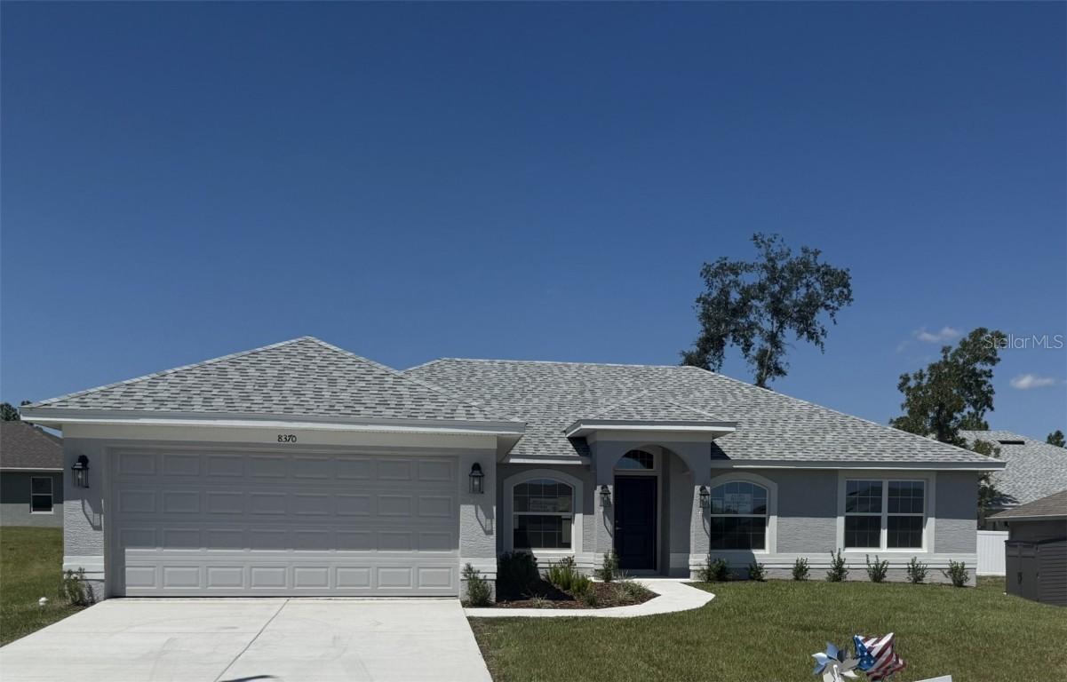 8370 N Jay Dr., Citrus Springs, FL 34434