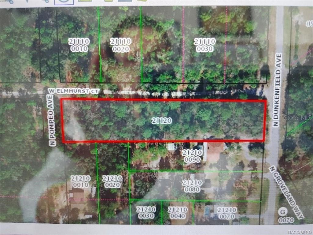 [Address Hidden by Seller], Crystal River, FL 34429