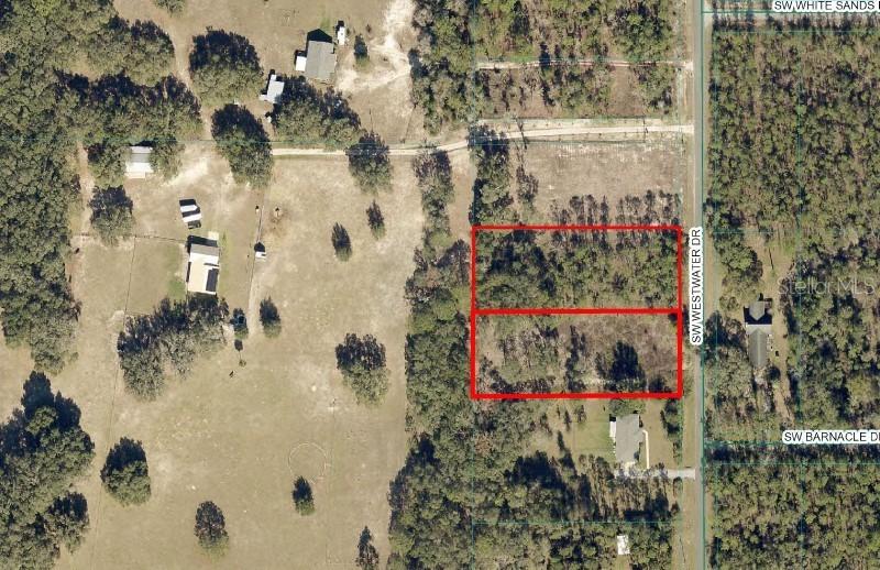 0 Sw Westwater Dr., Dunnellon, FL 34431