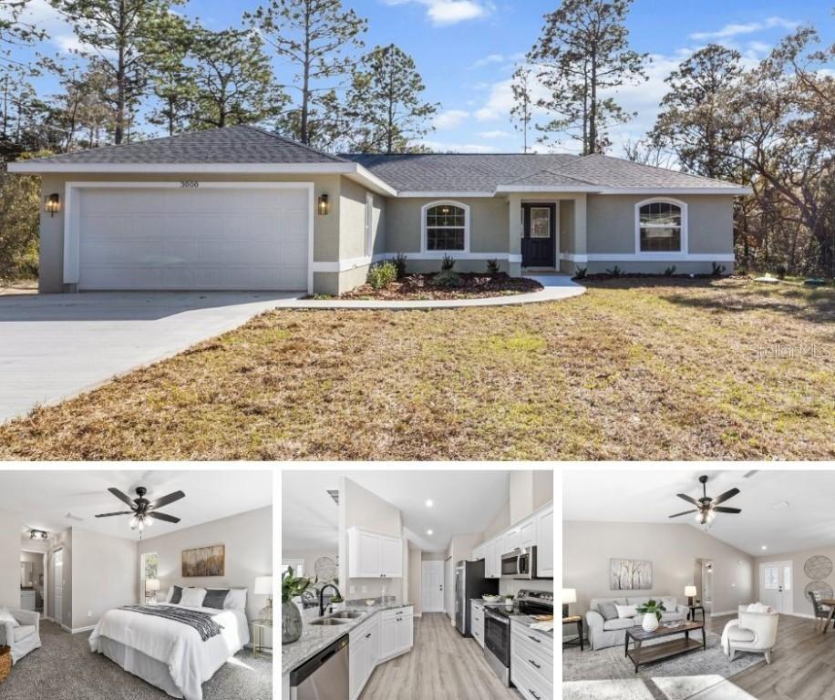 3000 W Higgins Pl., Citrus Springs, FL 34433