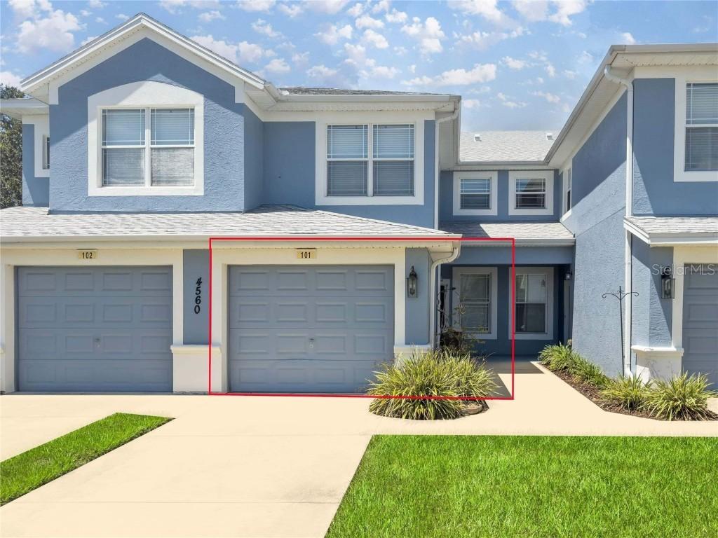 4560 SW 52nd Cir. #101, Ocala, FL 34474
