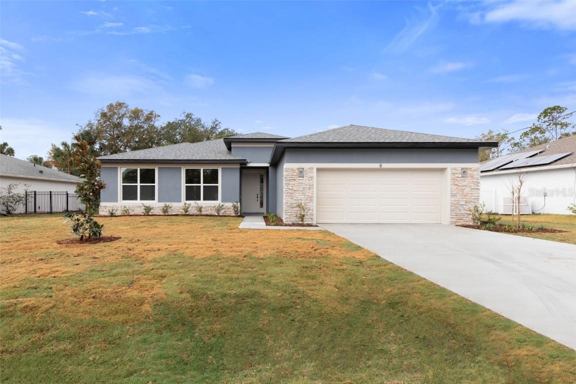 8 Pine Bluff Ln., Palm Coast, FL 32164