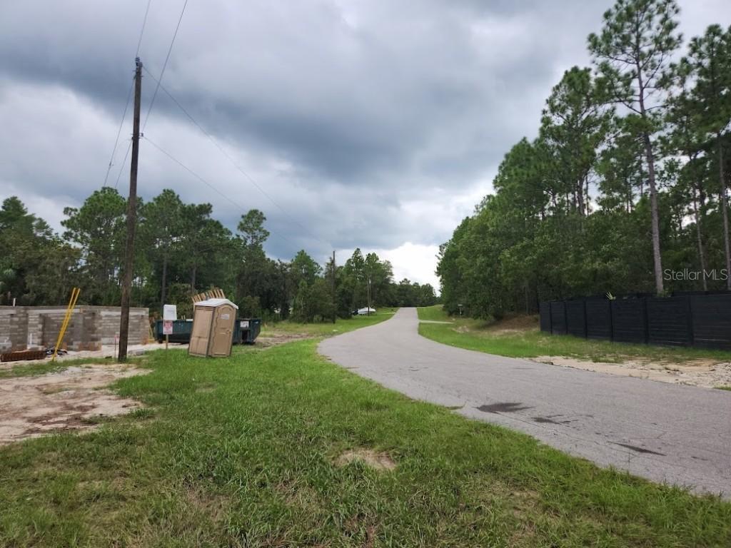 Lot 9 SW 79th Ter., Ocala, FL 34473