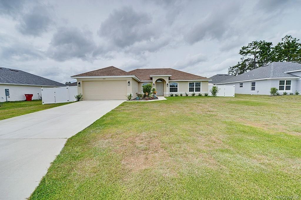 [Address Hidden by Seller], Citrus Springs, FL 34434