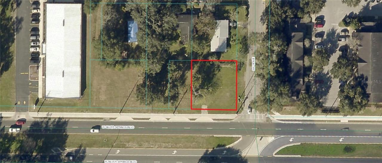 2407 W Silver Springs Blvd., Ocala, FL 34475