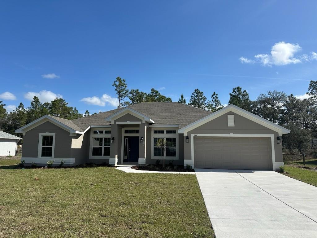 12283 Ipswich Sparrow Rd., Weeki Wachee, FL 34614