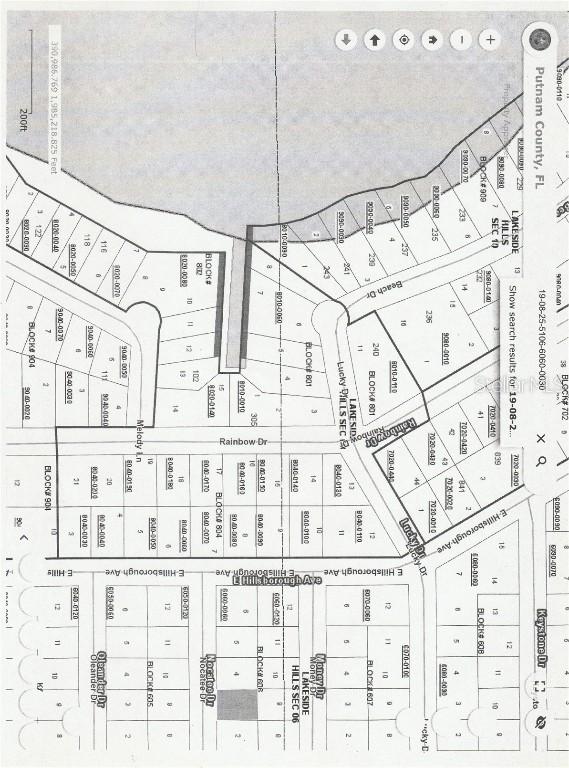 [Address Hidden by Seller], Florahome, FL 32140