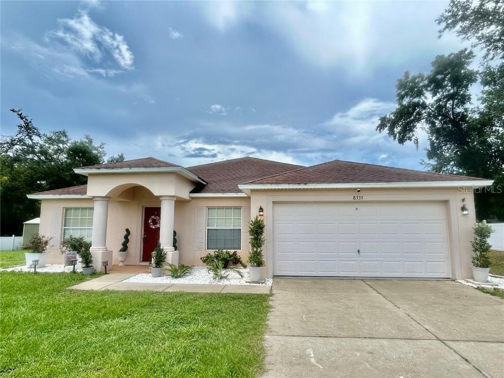 8335 SE 162nd Pl., Summerfield, FL 34491