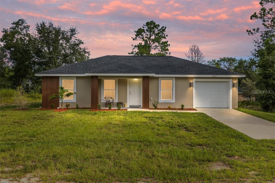 14363 SW 27 St., Ocala, FL 34481