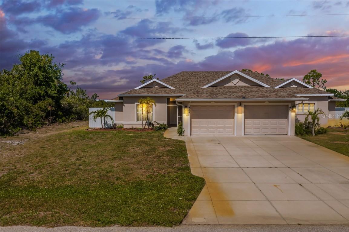 9349 Agate St., Port Charlotte, FL 33981