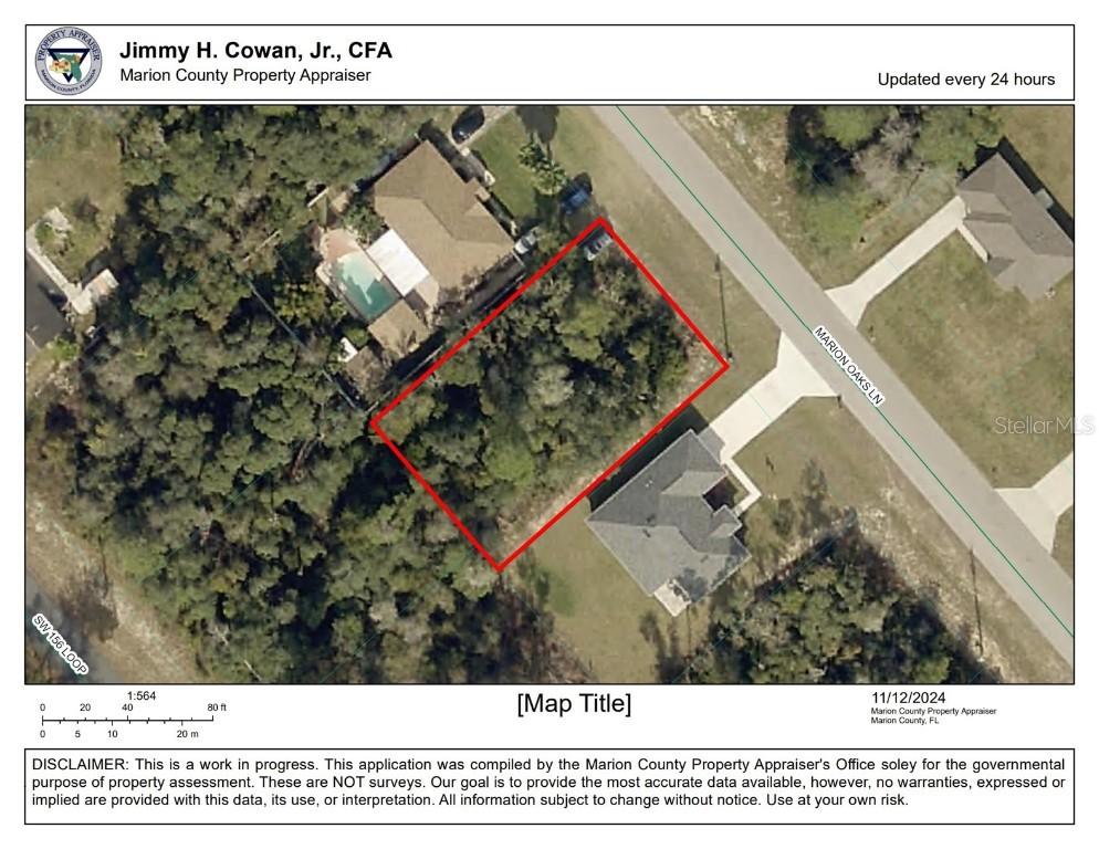 [Address Hidden by Seller], Ocala, FL 34473