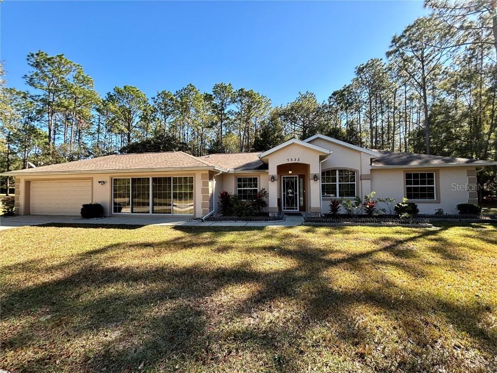 7535 SW 185 Avenue Rd., Dunnellon, FL 34432