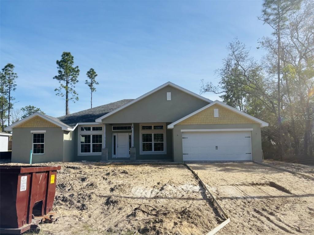 3527 Marshall Pl., Citrus Springs, FL 34434