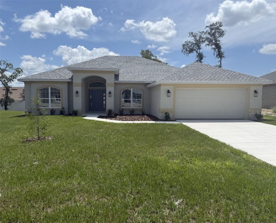 736 W Hallam Dr., Citrus Springs, FL 34434