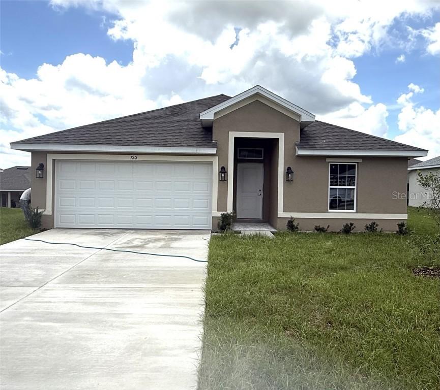 720 W Hallam Dr., Citrus Springs, FL 34434