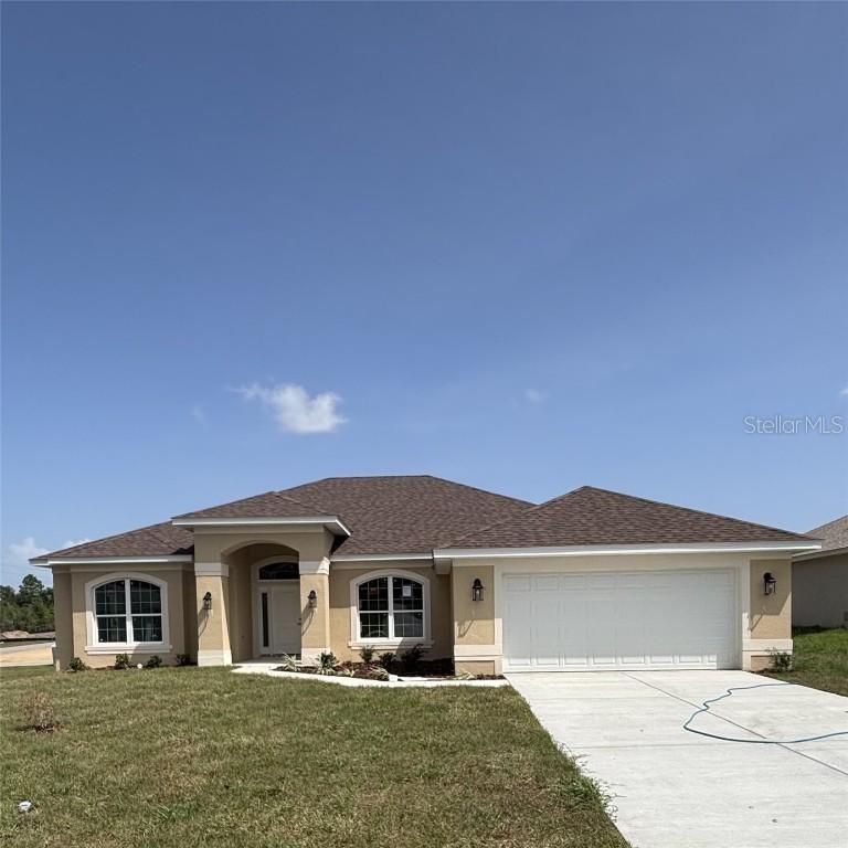 624 W Marguerita Dr., Citrus Springs, FL 34434