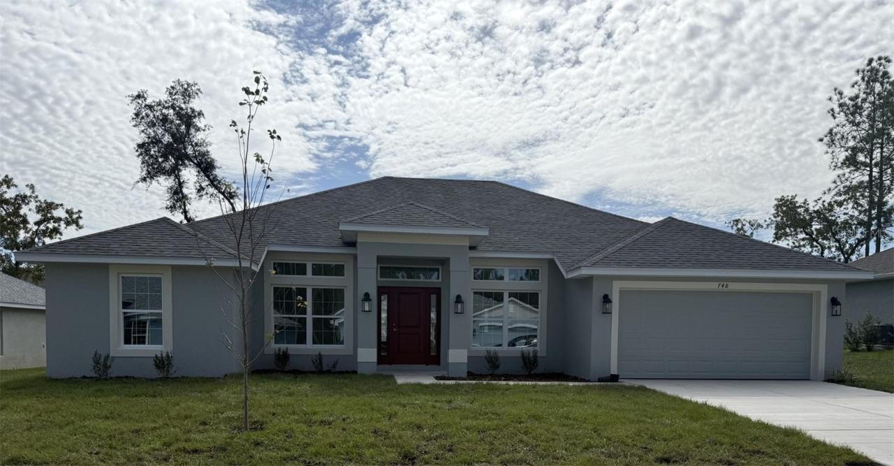 748 W Hallam Dr., Citrus Springs, FL 34434
