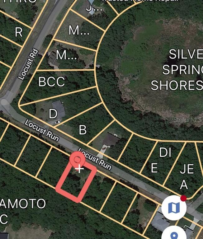 Locust Run, Ocala, FL 34470