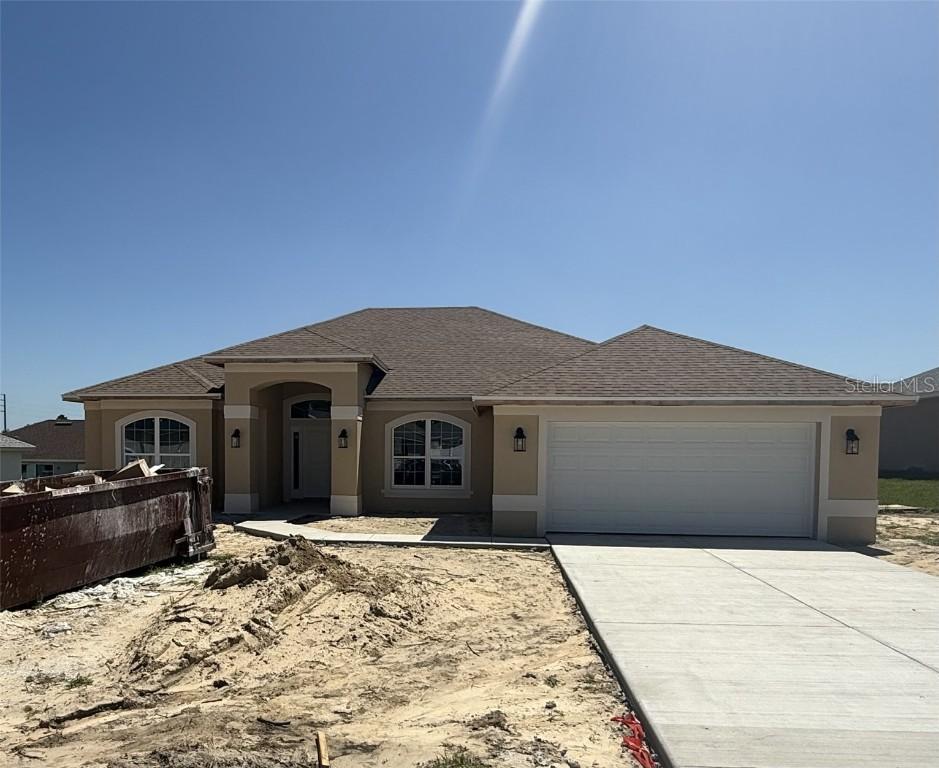 8385 N Jay Dr., Citrus Springs, FL 34434