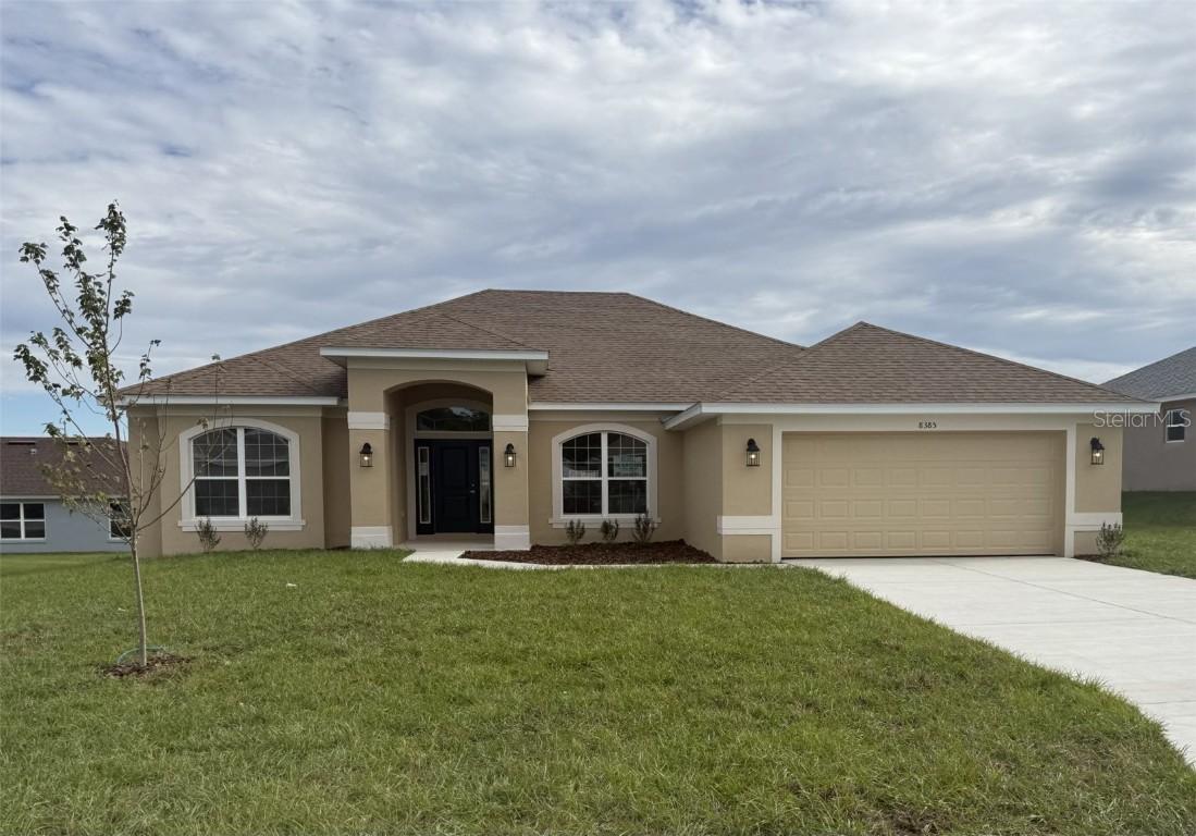 8385 N Jay Dr., Citrus Springs, FL 34434