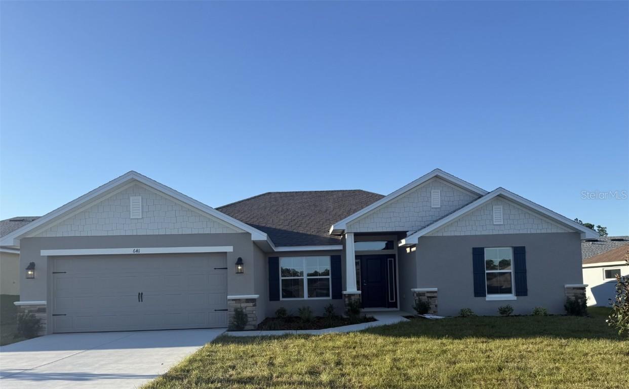641 W Marguerita Dr., Citrus Springs, FL 34434