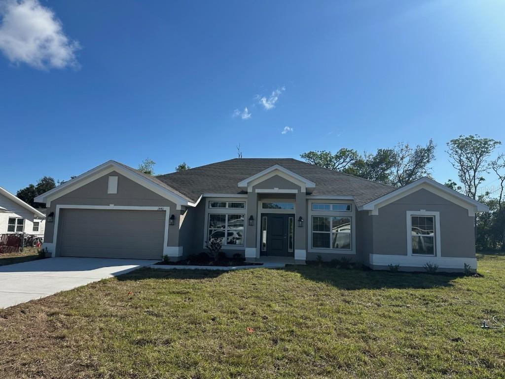 1440 Hathaway Ave., Spring Hill, FL 34608