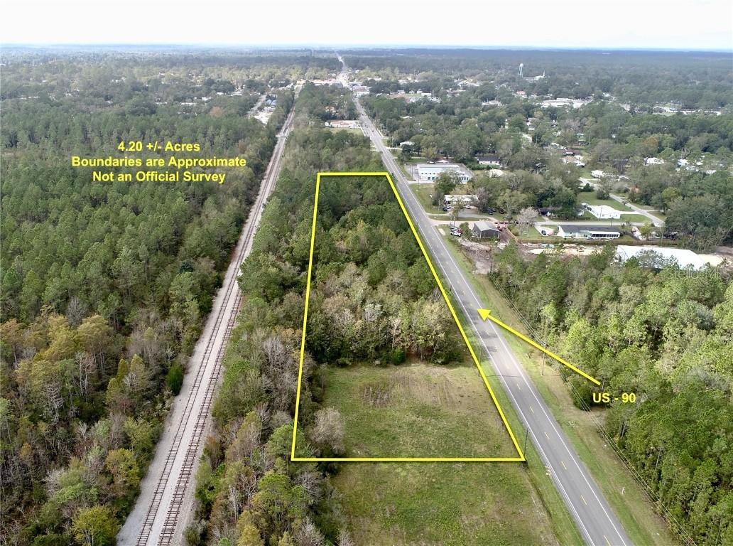 No address Us Hwy 90 Hwy., Macclenny, FL 32063