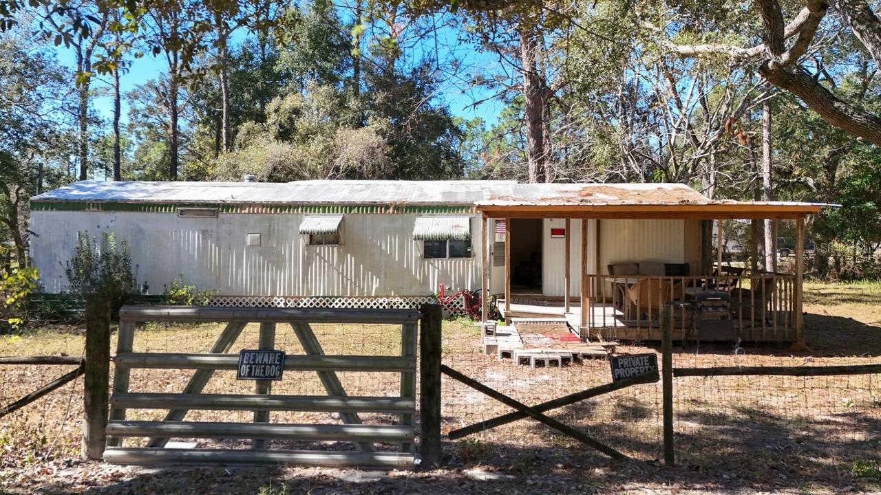 [Address Hidden by Seller], Brooksville, FL 34604
