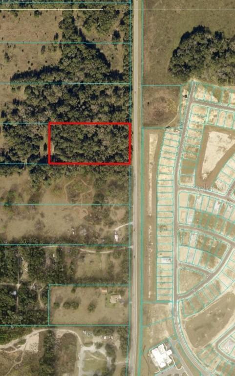 TBD SW 80th Ave., Ocala, FL 34481