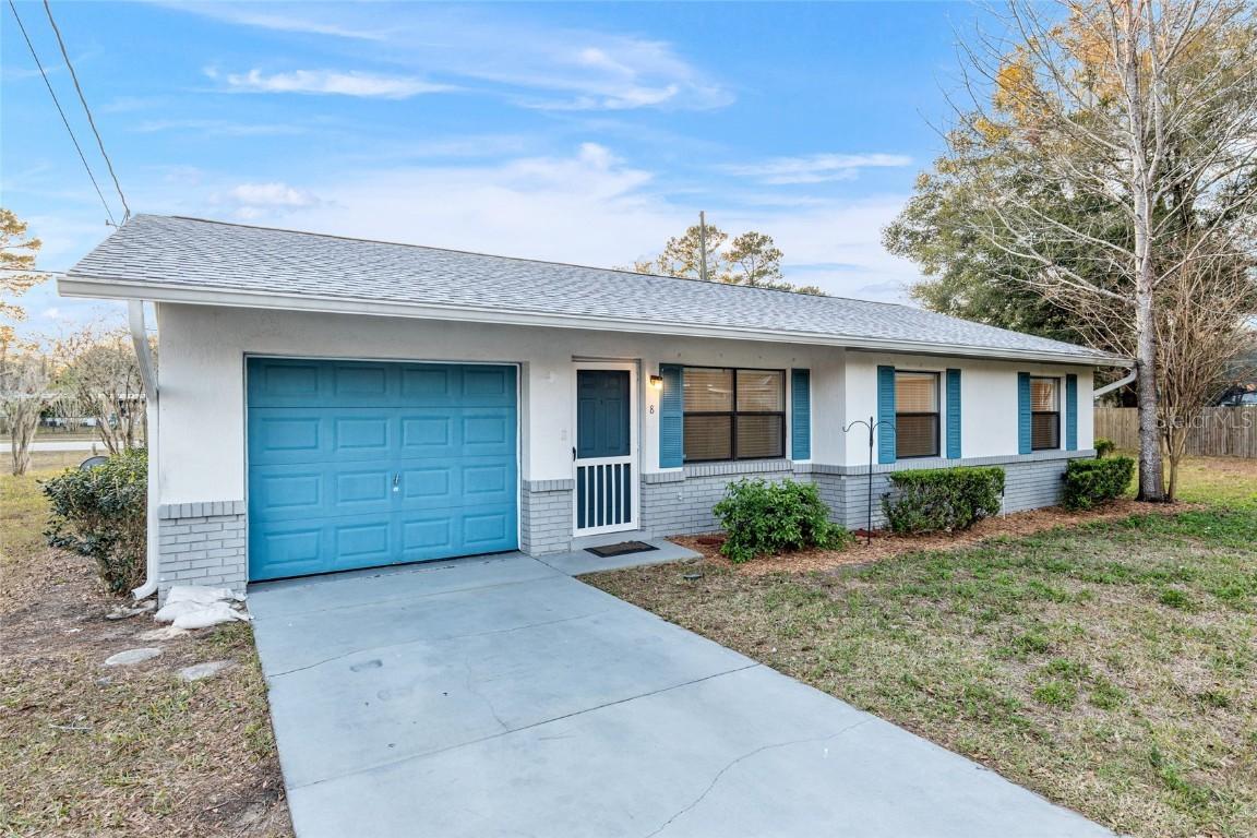 8 Pecan Drive Lane Ln., Ocala, FL 34472