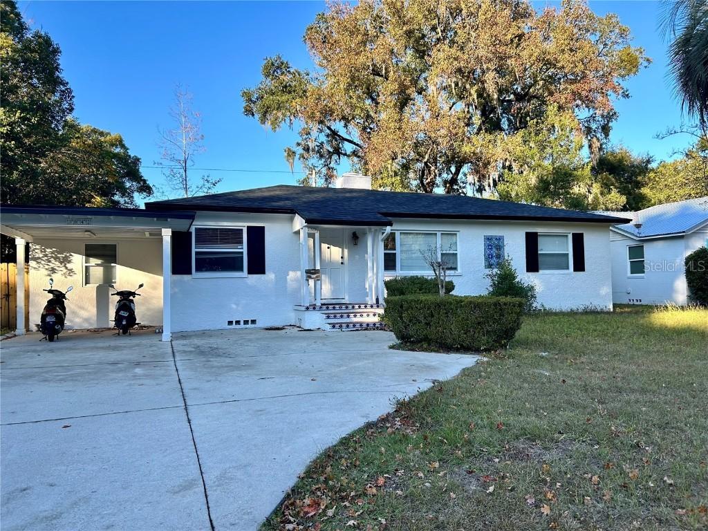 2042 NW 7th Ln., Gainesville, FL 32603