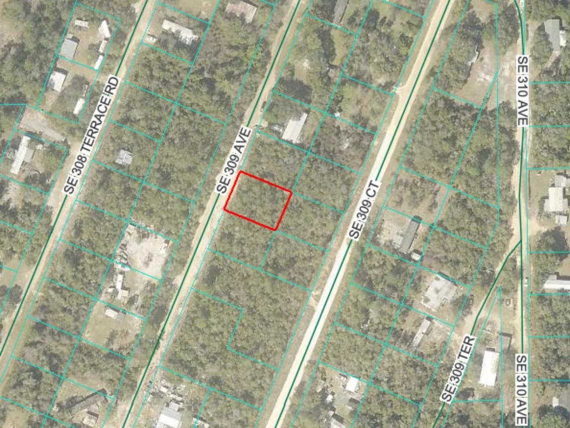 SE 309 Ave., Altoona, FL 32702