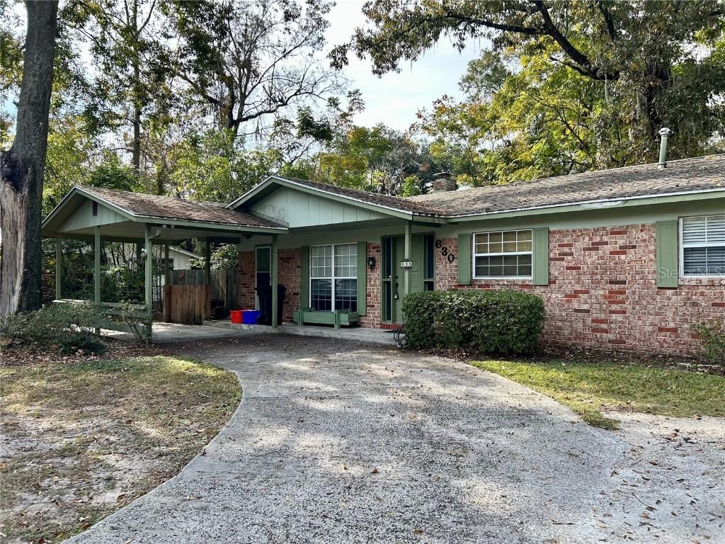 630 NW 34th St., Gainesville, FL 32607