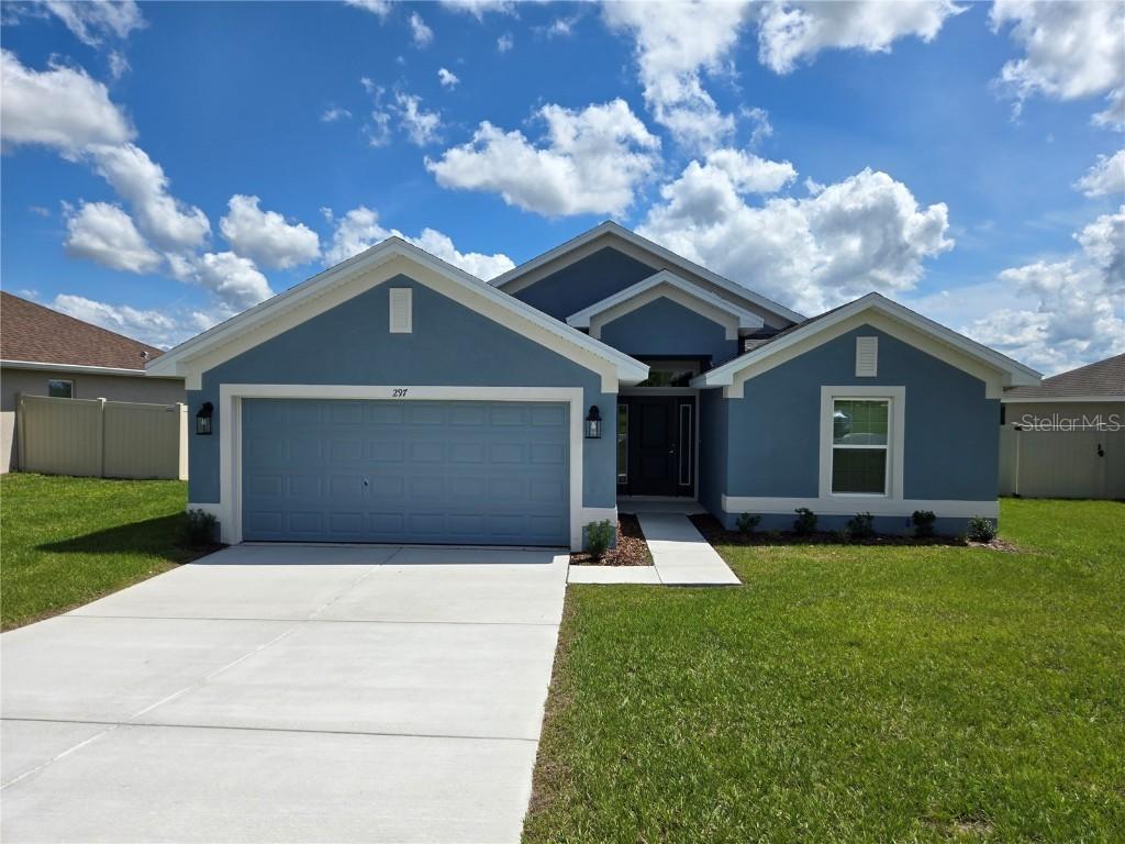 297 W Twisted Oaks Dr., Beverly Hills, FL 34465