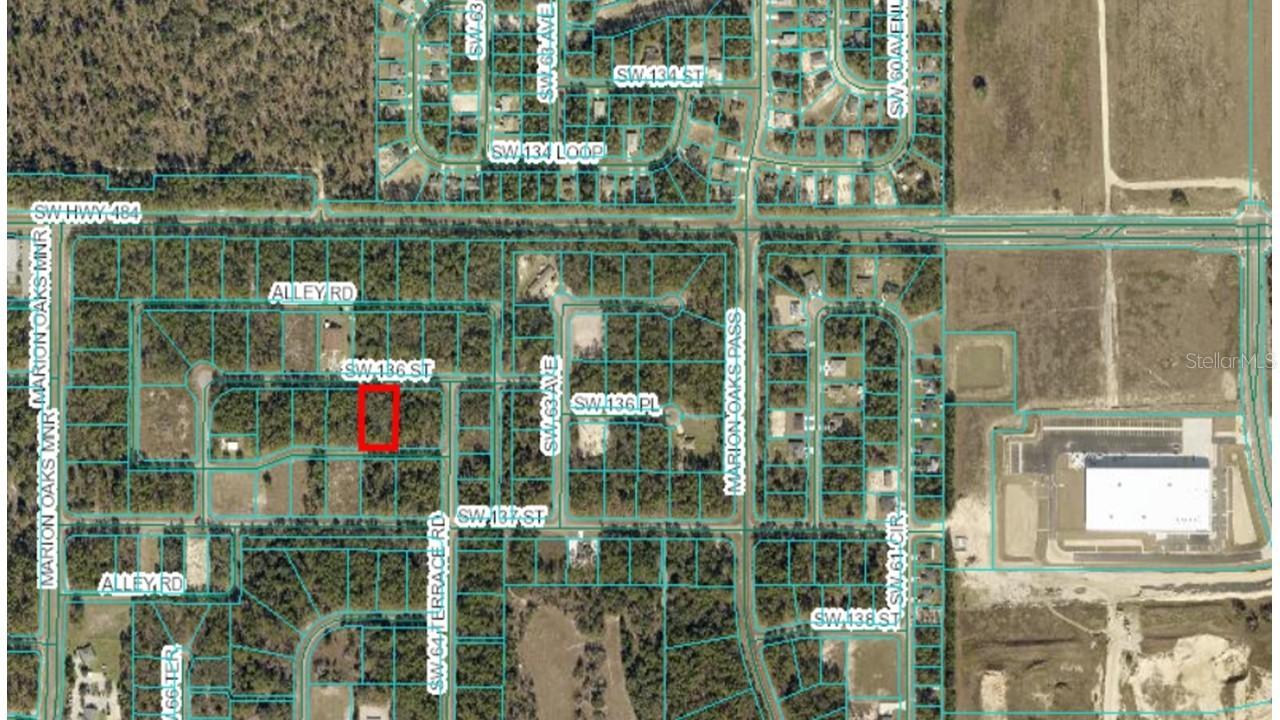 TBA SW 136 Street, Ocala, FL 34473