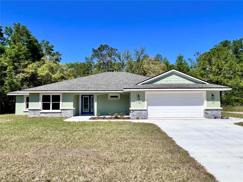 8552 N Elida Ave., Citrus Springs, FL 34434