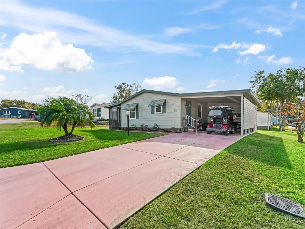 816 Hibiscus Dr., The Villages, FL 32159