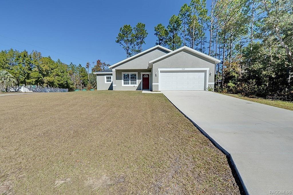 [Address Hidden by Seller], Citrus Springs, FL 34433
