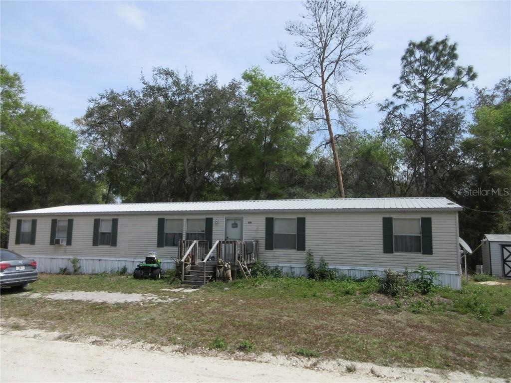 1161 SE 175 Ct., Silver Springs, FL 34488