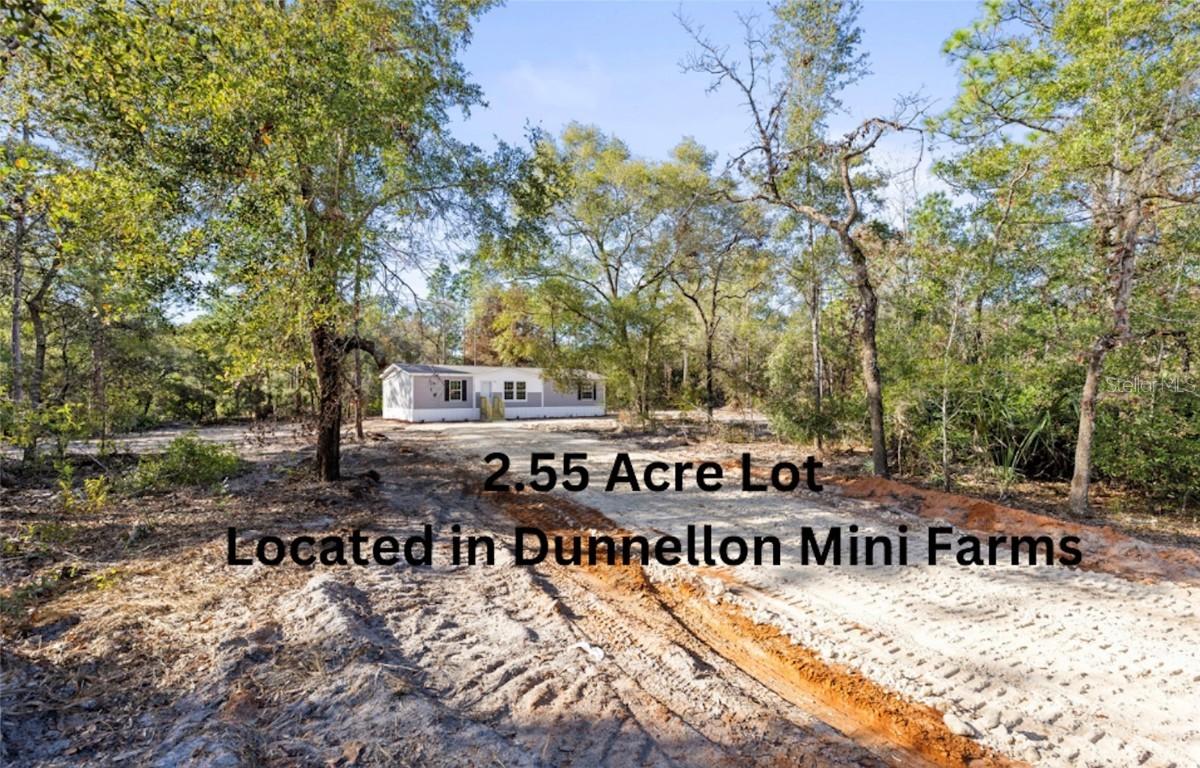 [Address Hidden by Seller], Dunnellon, FL 34433