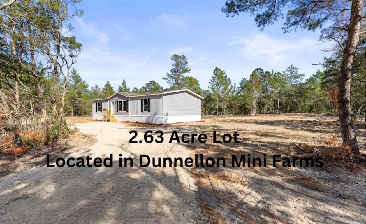 [Address Hidden by Seller], Dunnellon, FL 34433